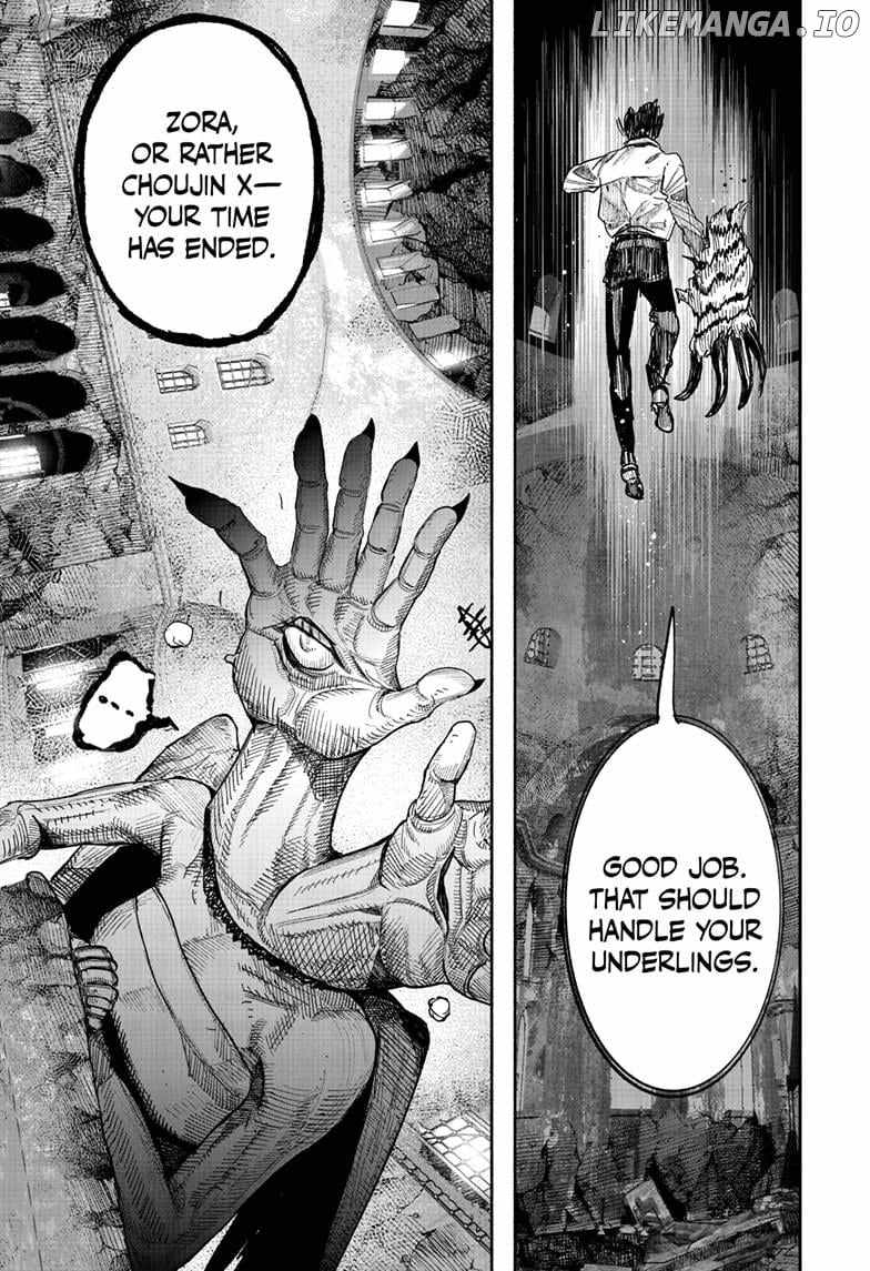 Choujin X, Chapter 60.2 image 30